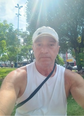 KIKO из Salvador 57 лет