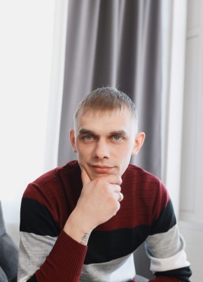 Денис из Москвы 33 года