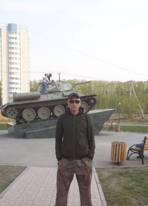 Serega, 41, Russia, Novosibirsk