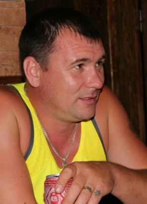 Николай из Воскресенское (Саратовской обл.) 42 года