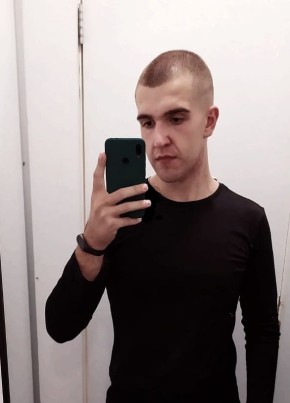 Aleksey, 21, Belarus, Minsk
