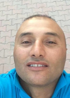 Binali, 40, Türkiye Cumhuriyeti, Ardahan