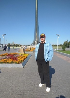 константин, 42, Россия, Суворов
