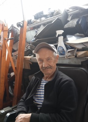 Владимир, 62, Россия, Мегион