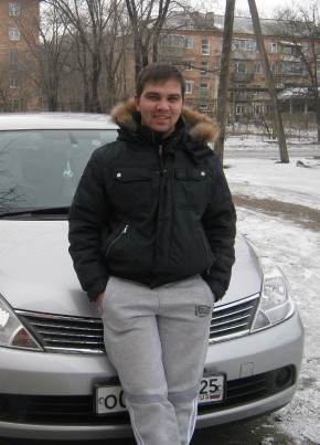 Иван, 40, Россия, Славянка