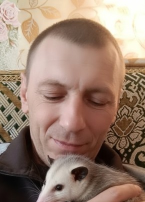 Сергей из Новозыбкова 43 года