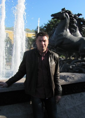 Кирилл, 38, Россия, Рыбинск