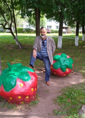 Виктор, 70, Россия, Омск