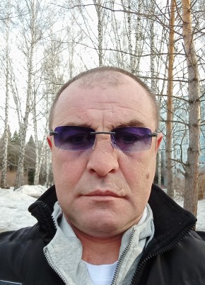 Саша, 44, Россия, Новосибирск