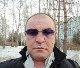 Саша, 44 года, Новосибирск