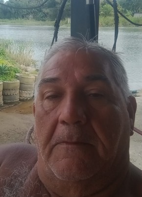 Silva dos y из Itaguaí 63 года