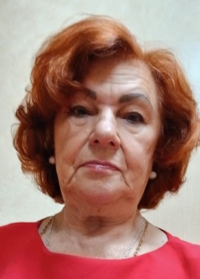 Людмила из Москвы 66 лет