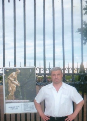 Александр, 59, Россия, Ломоносов
