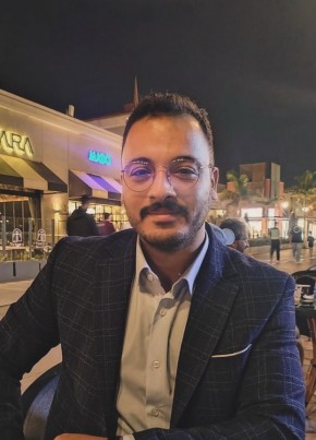 Makhmud, 29, Russia, Moscow