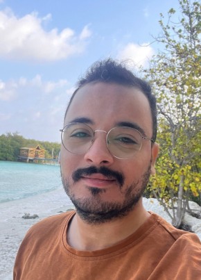 Makhmud, 29, Russia, Moscow