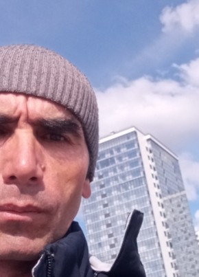 Элбой 43 года