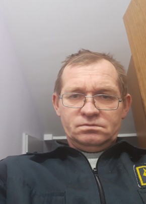 Андре, 52, Россия, Барыш