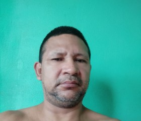 Manoel Batista, 48 лет, Tabatinga