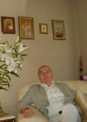 Валерий Махкамов, 76, Россия, Москва