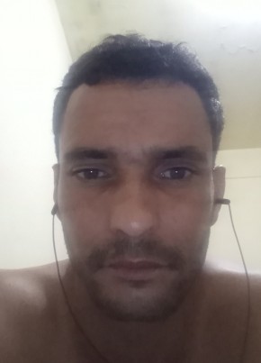 Nilson da Silva, 35, República Federativa do Brasil, São Paulo capital