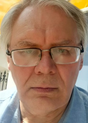 Андрей из Златоуста 64 года