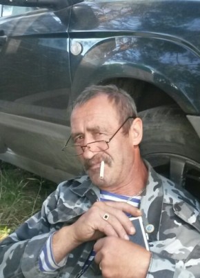 Игорь, 63, Россия, Осинники