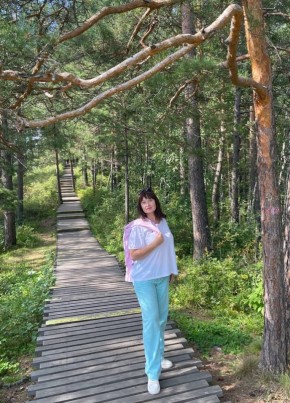 Olga, 51, Russia, Krasnoyarsk
