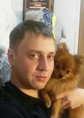 Илья, 32, Россия, Оленегорск