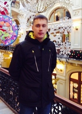 Виталий, 36, Россия, Русский Камешкир