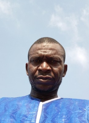 Bamba, 45, République de Côte d’Ivoire, Abobo