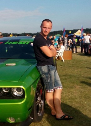 Сергей, 30, Рэспубліка Беларусь, Горад Мінск