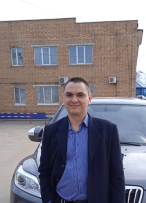 Станислав, 46, Россия, Кинель