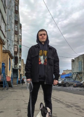 Стас из Норильска 29 лет