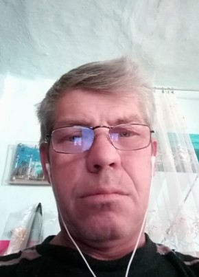 владимир гатау, 54, Россия, Кинель-Черкассы