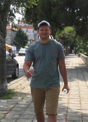 Alexei, 34, Република България, София