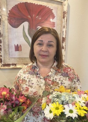 Elena, 54, Ukraine, Kiev