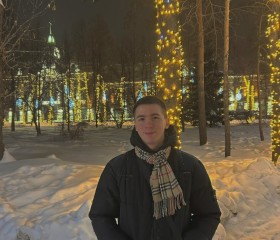 Егор, 22 года, Новосибирск