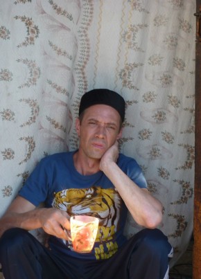 Владимир, 46, Россия, Минусинск