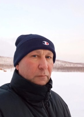 DMITRIY, 51, Russia, Chebarkul