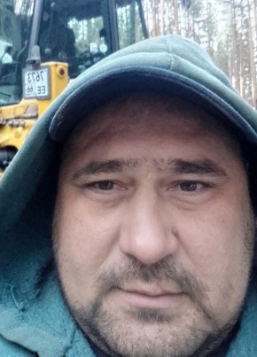 Дмитрий из Верхнего Уфалея 37 лет
