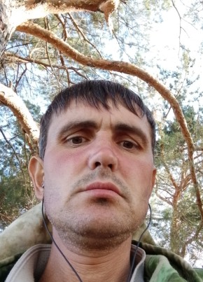 Александр из Волгограда 40 лет