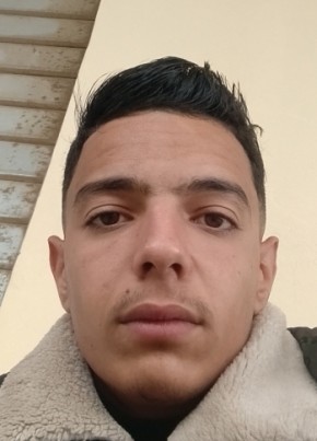 Ayyoub, 21, Algeria, Jijel