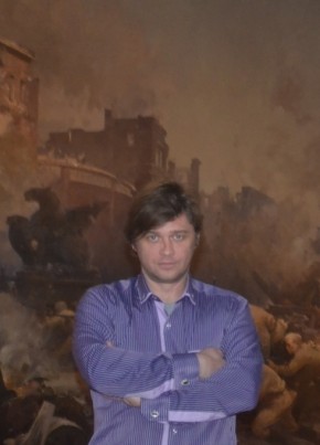 Rus Kom, 55, Russia, Serpukhov