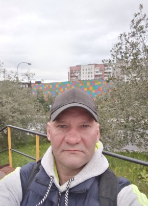 денис, 45, Россия, Мурманск