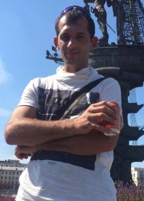 Дмитрий, 39, Россия, Москва