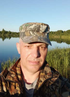 Геннадий, 54, Россия, Ярцево