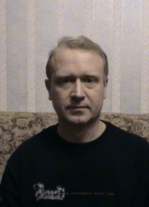 Sergey, 63, Russia, Saint Petersburg