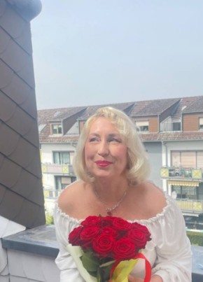 Olga, 48, Bundesrepublik Deutschland, Aschaffenburg