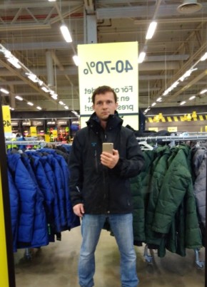 Maksim, 37, Рэспубліка Беларусь, Горад Гродна