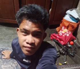 Martin, 21, Medan